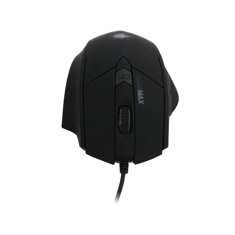 Game Max Tornado Gaming Mouse 7 Colour LED