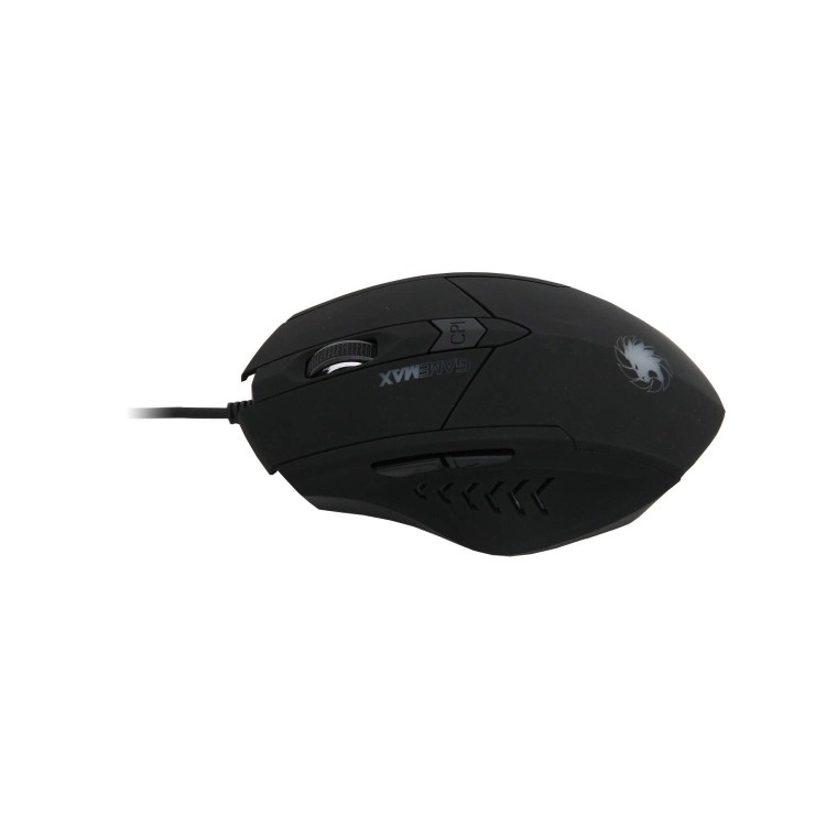 Game Max Tornado Gaming Mouse 7 Colour LED