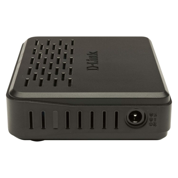 D-Link 5-Port Gigabit Easy Desktop Swiitch