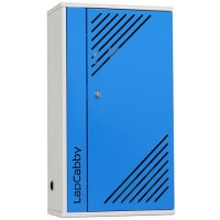 LapCabby GO2 Mini 10 Wall Door Charging Cabinet LapCabby GO2 Mini 10 Wall Door Charging Cabinet