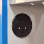 LapCabby GO2 Mini 10 Wall Door Charging Cabinet