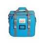 GO² Case - Charges up to 6 laptops up to 15' or a range of smaller electrical devices to store
