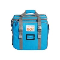 GO² Case - Charges up to 6 laptops up to 15' or a range of smaller electrical devices to store GO² Case - Charges up to 6 laptops up to 15' or a range of smaller electrical devices to store