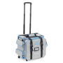 GO² Case - Charges up to 6 laptops up to 15' or a range of smaller electrical devices to store