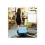 GO² Case - Charges up to 6 laptops up to 15' or a range of smaller electrical devices to store