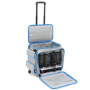 GO² Case - Charges up to 6 laptops up to 15' or a range of smaller electrical devices to store