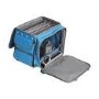 GO² Case - Charges up to 6 laptops up to 15' or a range of smaller electrical devices to store