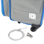 GO² Case - Charges up to 6 laptops up to 15' or a range of smaller electrical devices to store