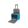 GO² Case - Charges up to 6 laptops up to 15' or a range of smaller electrical devices to store