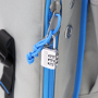 GO² Case - Charges up to 6 laptops up to 15' or a range of smaller electrical devices to store