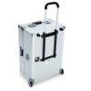 LapCabby GoCabby Portable for Tablets up to 11&quot; Charging Case Trolley