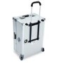 LapCabby GoCabby Portable for Tablets up to 11" Charging Case Trolley