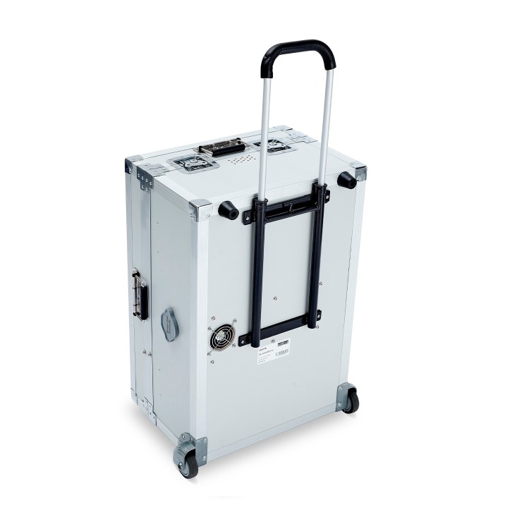 LapCabby GoCabby Portable Tablet Charge and Sync up to 11" Charging Trolley