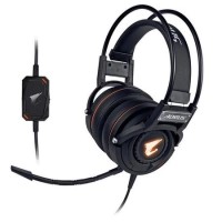 Gigabyte AORUS H5 Gaming Headset - Black