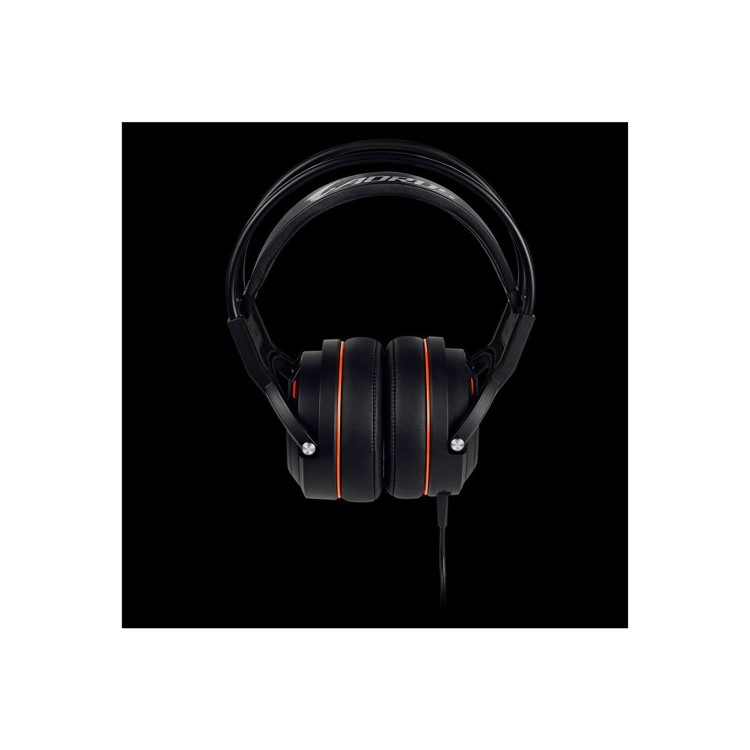 Gigabyte AORUS H5 Gaming Headset - Black