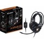Gigabyte AORUS H5 Gaming Headset - Black