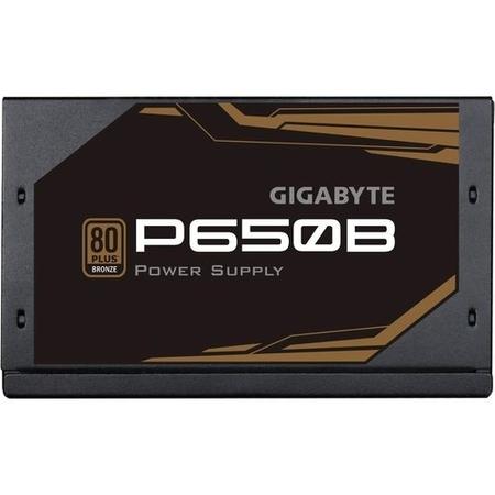 Gigabyte P650B 650W 120mm Hydraulic Bearing Fan 80 PLUS Bronze PSU
