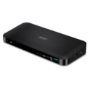Acer USB TYPE-C DOCKING III UK Power Cord Black