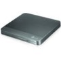LG Portable slim DVDRW USB 2.0 Black/ Does not support Windows 10