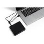 LG 12.7mm Base Ext DVD-RW Black USB 2.0