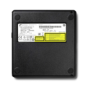 Hitachi-LG GP60NB60 8x DVD-RW USB 2.0 Slim External Optical Drive Black