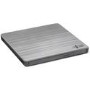 Hitachi-LG GP60NS60 8x DVD-RW USB 2.0 Slim External Optical Drive in Silver