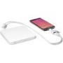 Hitachi-LG Ultra Slim Portable DVD Writer with Android Support in White