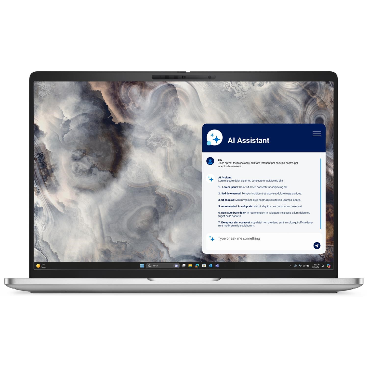 Dell Pro 16 Plus Intel Core Ultra 7 16GB RAM 512GB SSD 16 Inch Windows 11 Pro Laptop Aluminium, Laptops Direct - GPDYK