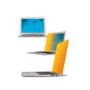3M Gold Frameless Monitor Privacy Filter - 19" 5_4