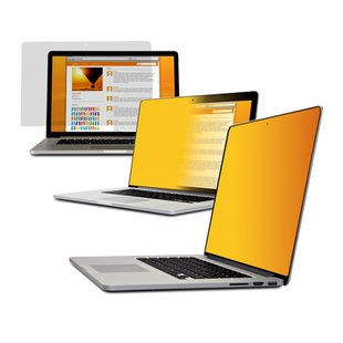3M Gold Laptop Privacy Filter - MacBook Pro Retina Display 13" 16_10