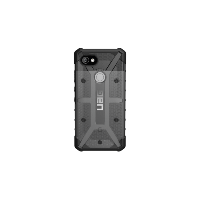 UAG Google Pixel 2 XL Plasma Case - Ash/Black