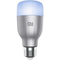 Xiaomi LED Smart Colour Wifi Bulb with E26 ending - Alexa & Google Home Compatible 