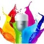 Xiaomi LED Smart Colour Wifi Bulb with E26 ending - Alexa & Google Home Compatible 