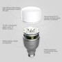 Xiaomi LED Smart Colour Wifi Bulb with E26 ending - Alexa & Google Home Compatible 