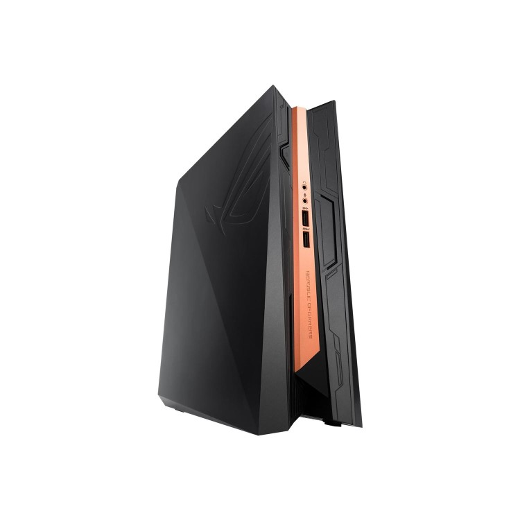 ASUS ROG GR8 II T017Z Core i5-7400 8GB 1TB GeForce GTX 1060 Windows 10 Gaming Desktop