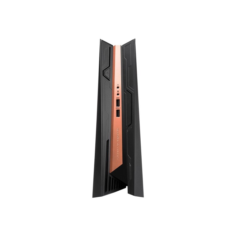 ASUS ROG GR8 II T017Z Core i5-7400 8GB 1TB GeForce GTX 1060 Windows 10 Gaming Desktop