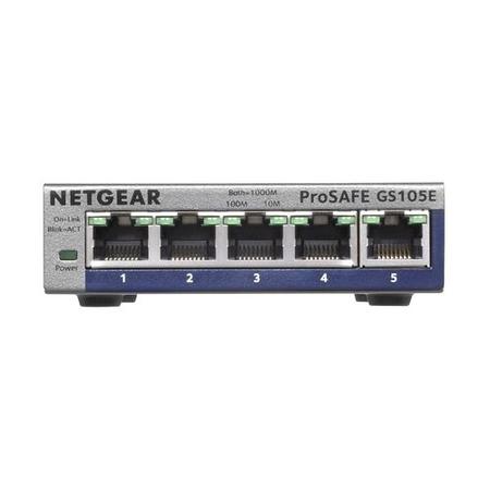 Netgear 5 Port Unmanaged Switch