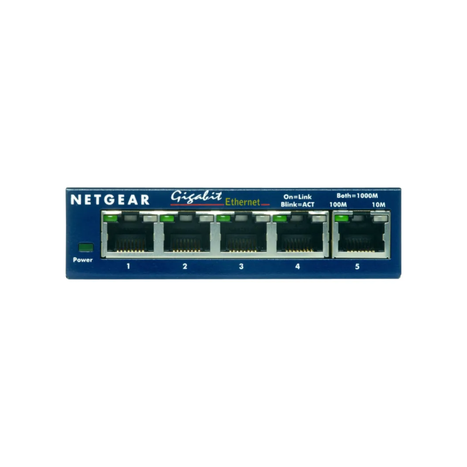 5 Port Unmanaged Switch