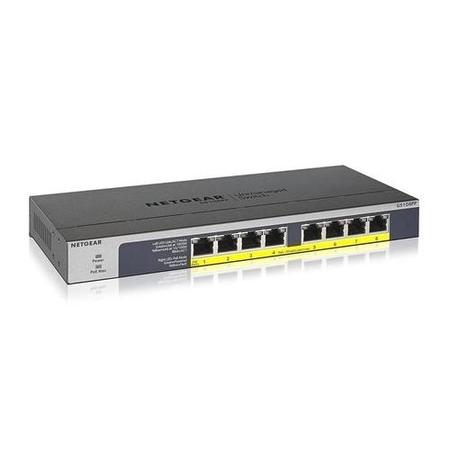 Netgear GS108PP 8 Port Unmanaged Switch