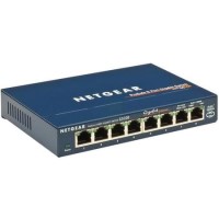 Netgear GS108T 8 Port Managed Switch