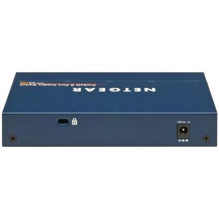Netgear GS108T 8 Port Managed Switch