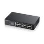 Zyxel GS1100-16 16-Port Unmanaged Rackmount Gigabit Switch