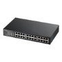 Zyxel GS1100-24E 24-Port Unmanaged Desktop Gigabit Switch