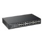 Zyxel GS1100-24E 24-Port Unmanaged Desktop Gigabit Switch