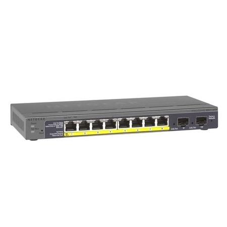 Netgear ProSafe 8 Port Managed Switch
