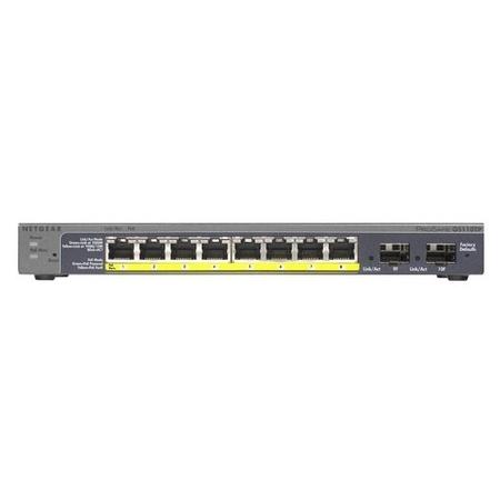 Netgear ProSafe 8 Port Managed Switch