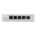 GS1200-5-GB0101F Zyxel GS1200-5 5-Port Managed Gigabit Desktop Switch
