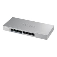 Zyxel GS1200-8HP v2 8-Port Managed Gigabit Desktop Switch Zyxel GS1200-8HP v2 8-Port Managed Gigabit Desktop Switch