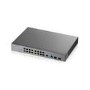 Zyxel GS1350-18HP 16-Port Gigabit Ethernet PoE L2 Desktop Managed Switch
