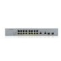 Zyxel GS1350-18HP 16-Port Gigabit Ethernet PoE L2 Desktop Managed Switch